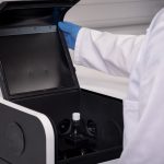 Spektrofluorymetr FE30 - kuweta